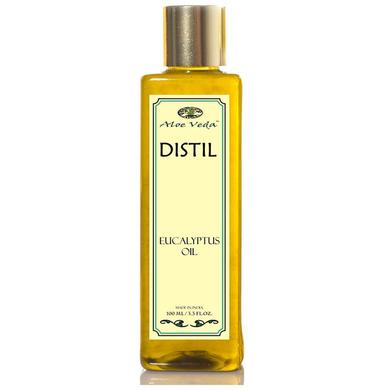 Aloe Veda Distil Eucalyptus Oil