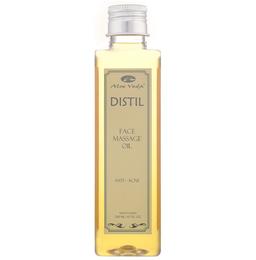 Aloe Veda Distil Face Massage Oil-Anti Acne