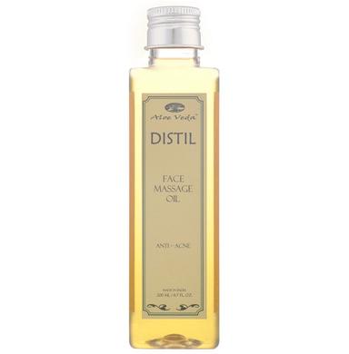 Aloe Veda Distil Face Massage Oil-Anti Acne
