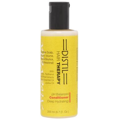 Aloe Veda Distil Hair Therapy Lemongrass pH Balanced Hair Conditioner