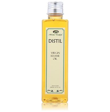 Aloe Veda Distil Virgin Sesame Oil