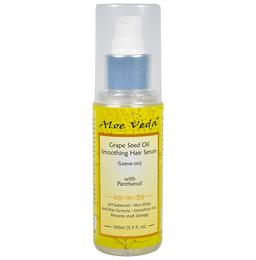 Aloe Veda Grape Seed Oil Smoothing Hair Serum (Leave-On)