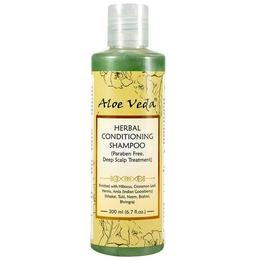 Aloe Veda Herbal Conditioning Shampoo
