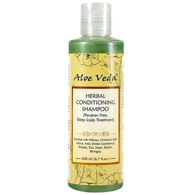 Aloe Veda Herbal Conditioning Shampoo
