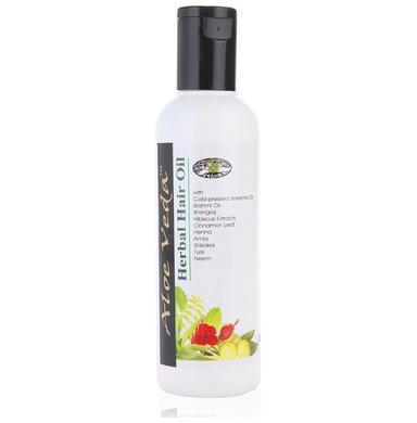 Aloe Veda Herbal Hair Oil