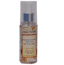 Aloe Veda Hydrating Facial Mist Indain Rose