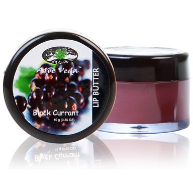 Aloe Veda Lip Butter Blackcurrant