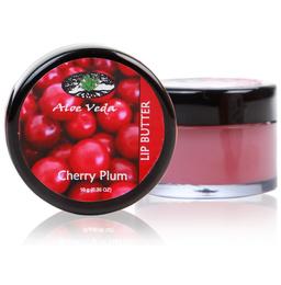 Aloe Veda Lip Butter Cherry Plum