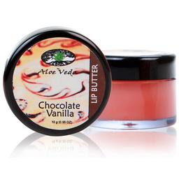 Aloe Veda Lip Butter Chocolate