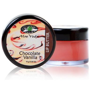 Aloe Veda Lip Butter Chocolate