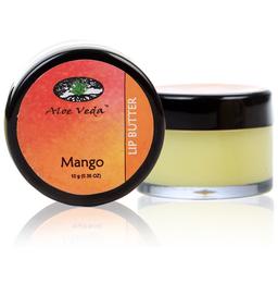 Aloe Veda Lip Butter Mango