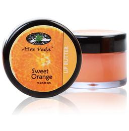 Aloe Veda Lip Butter Sweet Orange