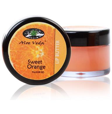 Aloe Veda Lip Butter Sweet Orange