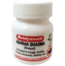 Baidyanath (Nagpur) Abhrak Bhasma (Shatputi)