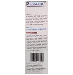 Strechio Cream