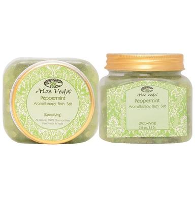 Aloe Veda Peppermint Aromatherapy Bath Salt