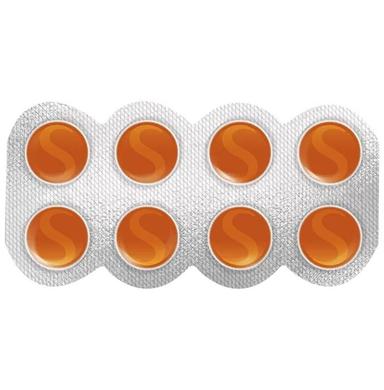 Strepsils Medicated Throat Lozenges | For Sore Throat | Flavour Ginger & Lemon