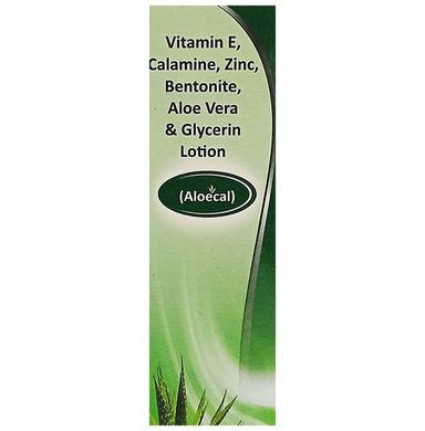 Aloecal Lotion