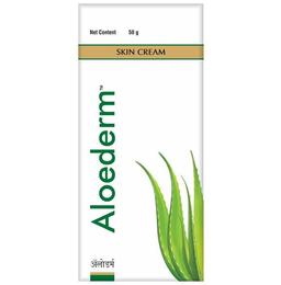 Aloederm Skin Cream