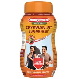 Baidyanath (Nagpur) Chyawan-Fit Chyawanprash for Immunity | Sugar Free
