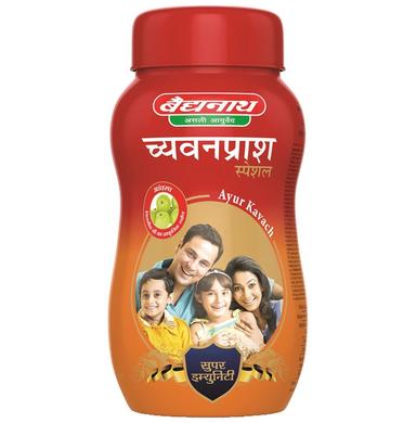 Baidyanath (Nagpur) Chyawanprash Special with Amla | For Immunity