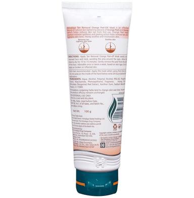 Himalaya Tan Removal Orange Peel Off Mask