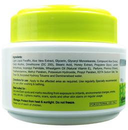 Alograce Moisturising Cream with Aloe Vera | For Dry to Normal Skin, Sensitive Skin