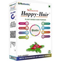 G Neelkanth Plant Based Happy-Hair Powder
