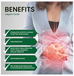 Alopa Heptin Forte Syrup (200ml Each)