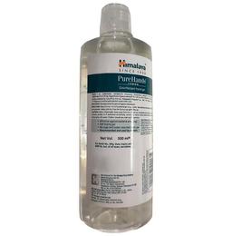 Himalaya Wellness Lemon Pure Hands Sanitizer