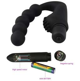 Boxer BasiX Body Massager Black
