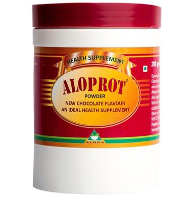 Aloprot Powder for Instant Energy, Bone Formulation, Mass Gain & Muscle Repair