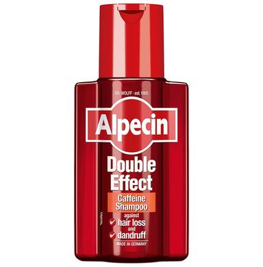 Alpecin Double Effect Caffeine Shampoo