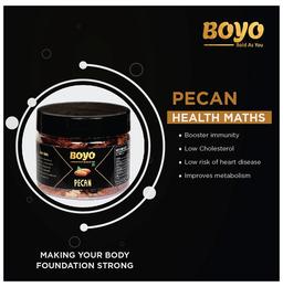 Boyo Pecan
