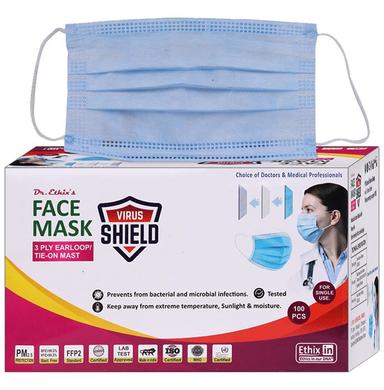 Dr. Ethix's Face Mask
