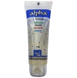 Alpha Face Wash