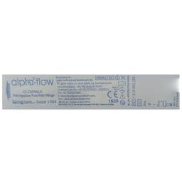 Alpha Flow IV Cannula 18G