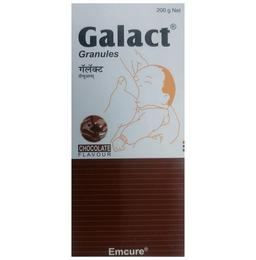 Galact for Breastfeeding Mothers | Flavour Granules Chocolate