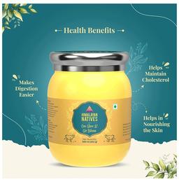 Himalayan Natives Cow Ghee A2 Gir Bilona