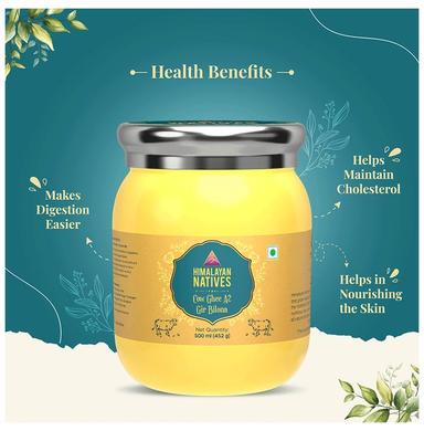 Himalayan Natives Cow Ghee A2 Gir Bilona