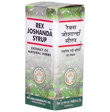 Rex Joshanda Syrup