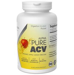 Alpha Pure ACV Capsule