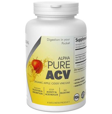 Alpha Pure ACV Capsule