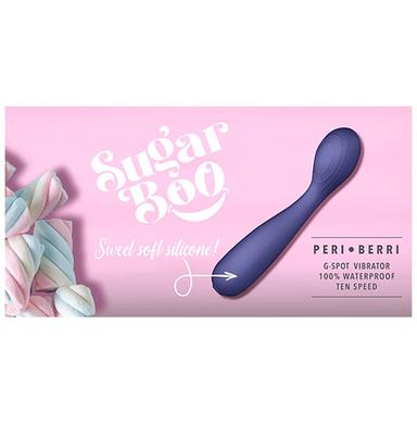 Sugar Boo Peri Beri G-Spot Massager