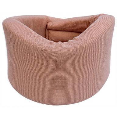 Dr. Expert Cervical Collar (Boneless) Large Skin Colour