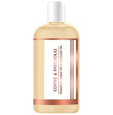 Ganeve London Luxury Shower Scrub Coffee & Patchouli