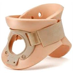 Dr. Expert Cervical Collar (Philadelphia) Large Skin Colour