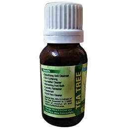 Alphaaromatica Tea Tree 100% Natural & Pure Essential Oil