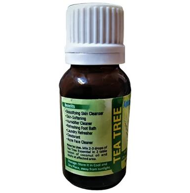 Alphaaromatica Tea Tree 100% Natural & Pure Essential Oil