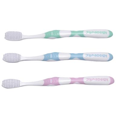Alphadent Sensitive Pro Toothbrush Soft Random Colour